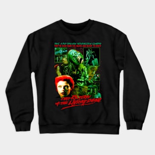 Take A Trip Through Resurrection Cemetery Crewneck Sweatshirt